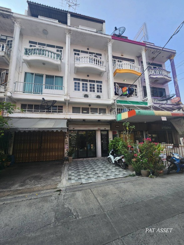 หอพัก ขาย หอพักที่พัก ขายกิจการhostel แบบรายวันรายเดือน ย่านฝั่งธน ดำเนินกิจการอยู่ผู้เช่าเต็ม