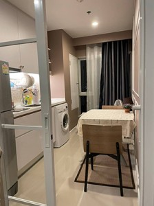 คอนโด ขาย ขายคอนโดใกล้กระทรวงสาธารณสุข NearMRT-YaekTiwanon Tiwanon-condo-Sale-with-tenant Fully-Furnished ใกล้BigCติวานนท์