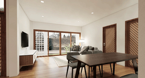 บ้าน ขาย ราคาพิเศษ บ้านเดี่ยวจัดสรร LandoraProperty โครงการบ้านเดี่ยวสารภี ดีไซน์ไม่ซ้ำใคร